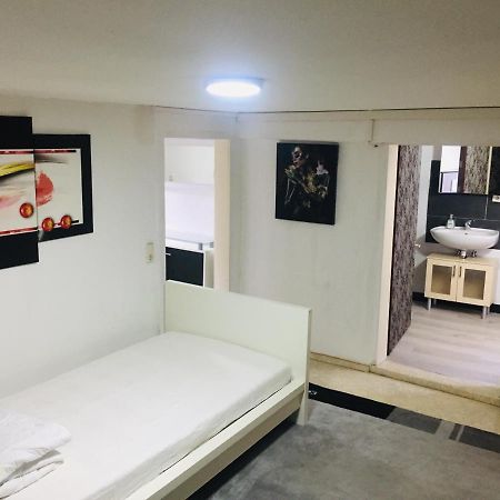 Monteurwohnung, 2 Zimmer, Kueche,Bad Staufenberg  Eksteriør bilde