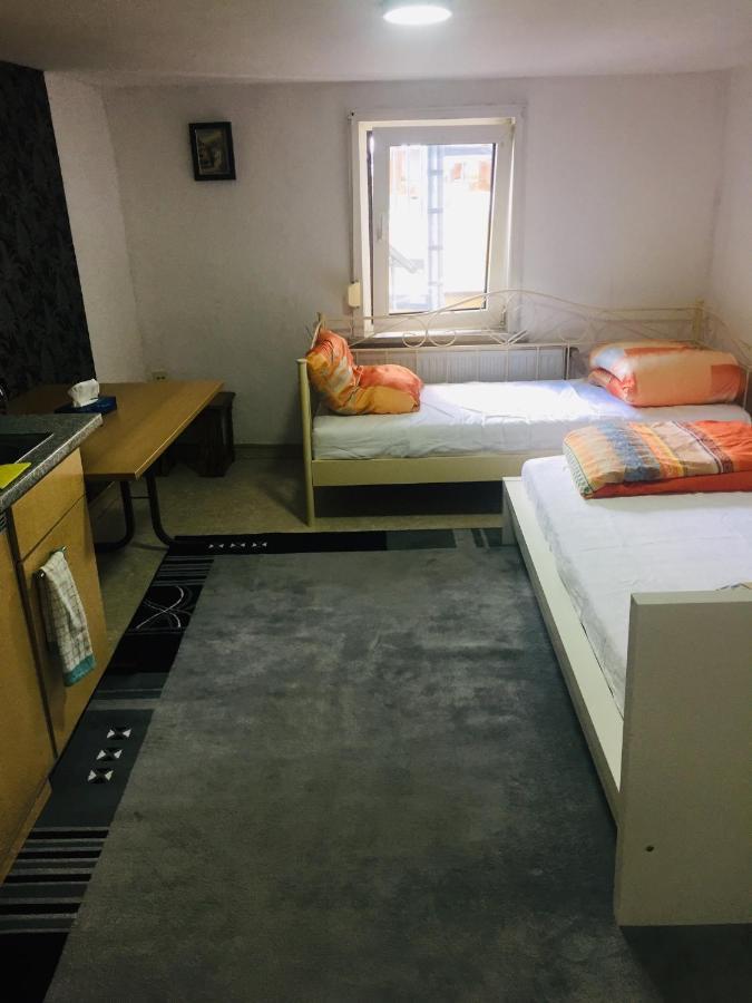 Monteurwohnung, 2 Zimmer, Kueche,Bad Staufenberg  Eksteriør bilde