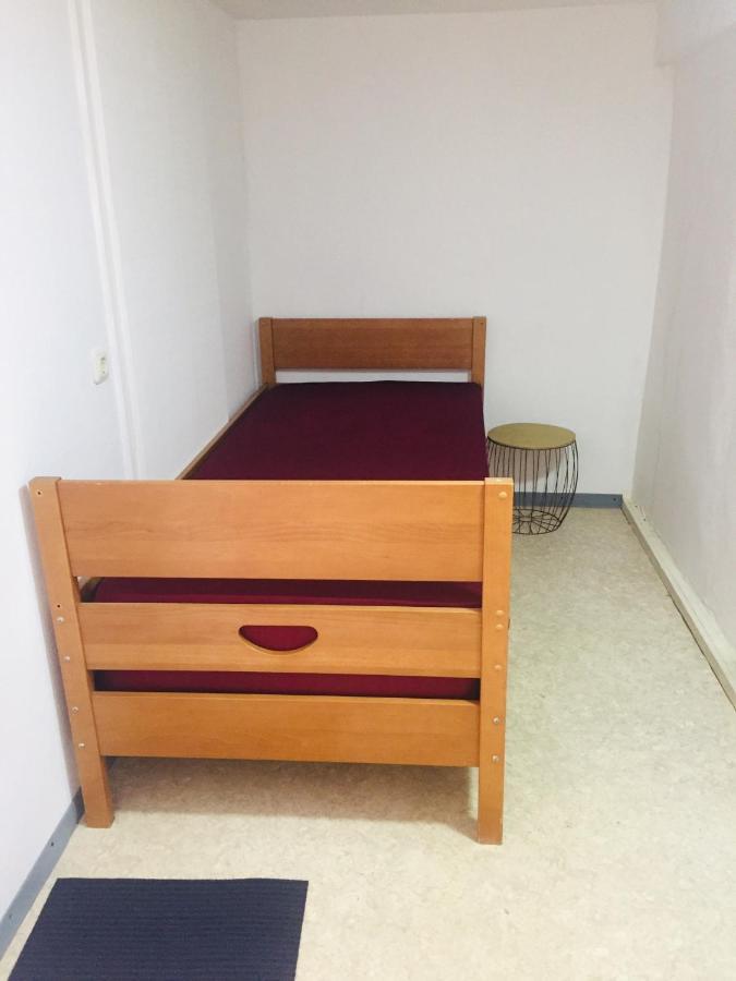 Monteurwohnung, 2 Zimmer, Kueche,Bad Staufenberg  Eksteriør bilde